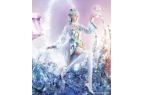 尊龙凯时官方网陈都灵 cos 女娲：绝美